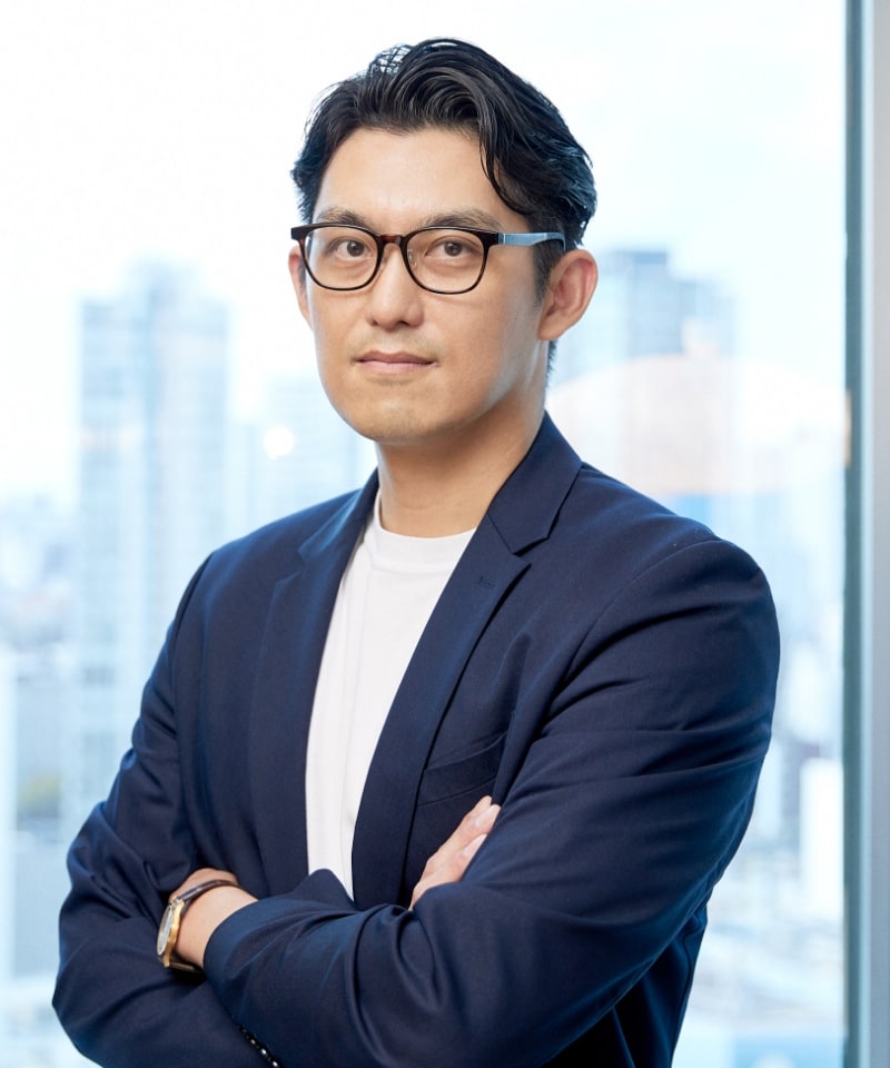 Managing Partner Shinichiro (“Shin”) Mori